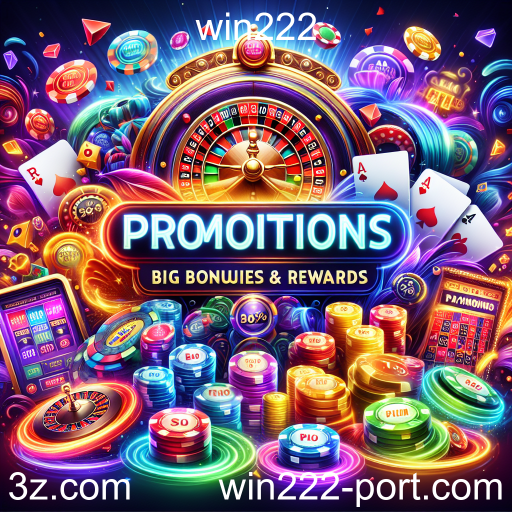 Explorando as Promoções no Win222: Diversão e Desafios em Palavras-Chave
